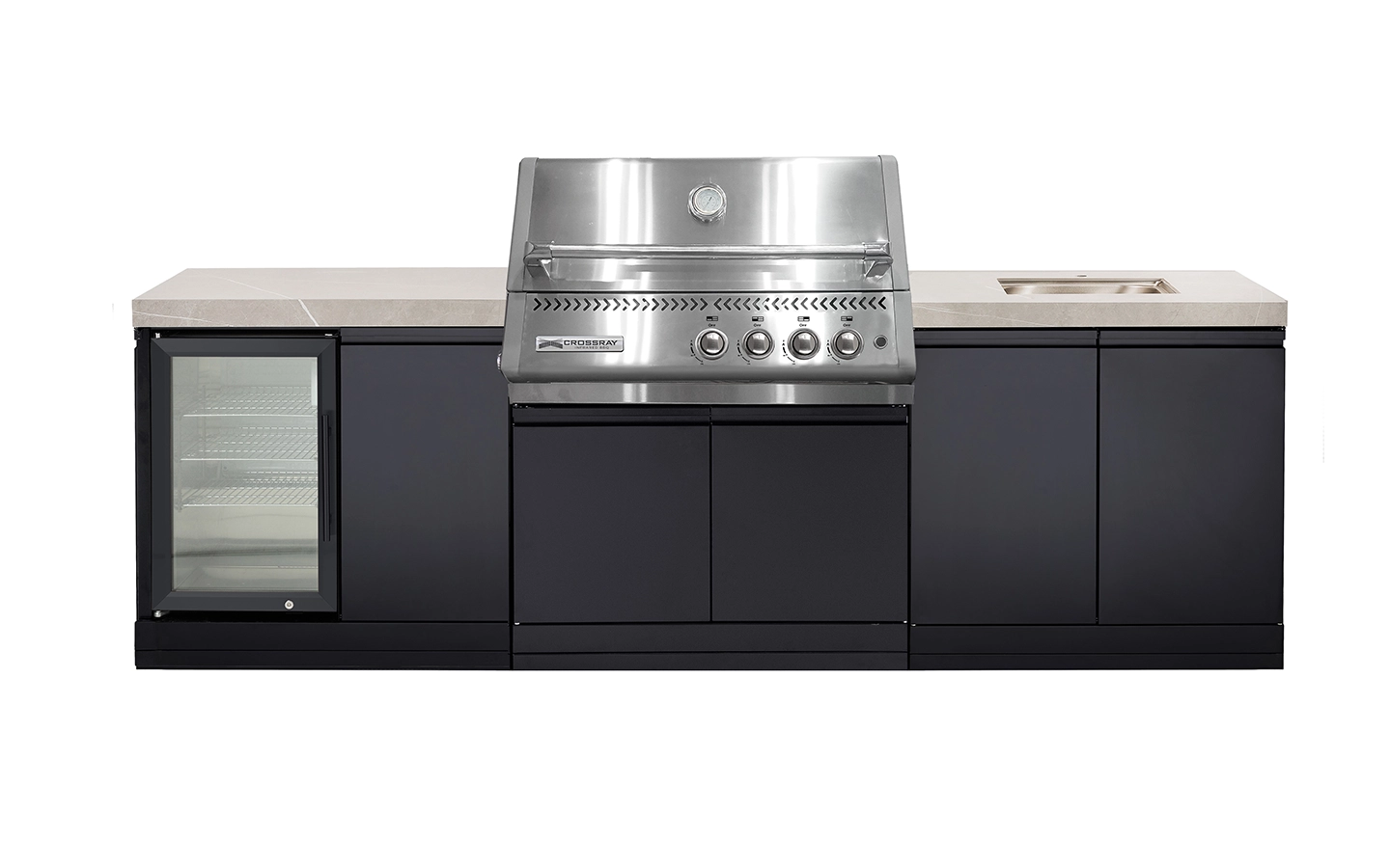 GD4SSKG-04 XPlor Classic outdoor kitchen GD4SSKG-04 XPlor Classic outdoor kitchen