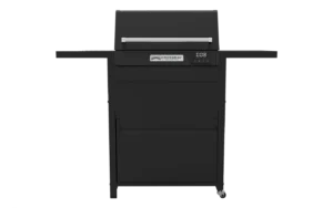Electric BBQ Trolley