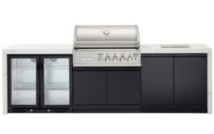 Premium 4B Outdoor Kitchen
