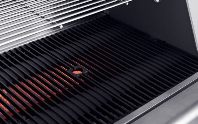 Gas BBQ Infrared Cooking Grid Gas BBQ Infrared Cooking Grid