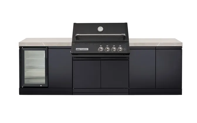 GD4BLKKG-03 XPlor Classic outdoor kitchen GD4BLKKG-03 XPlor Classic outdoor kitchen