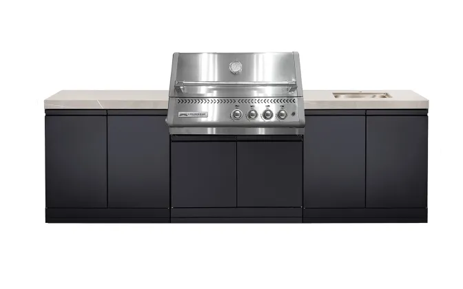 GD4SSKG-02 XPlor Classic outdoor kitchen GD4SSKG-02 XPlor Classic outdoor kitchen