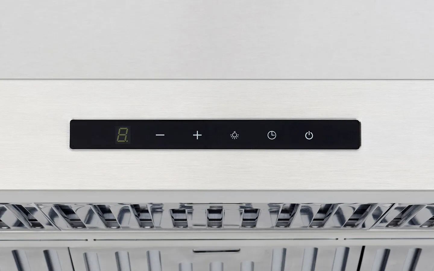 BBQ Range Hood Digital Panel 900