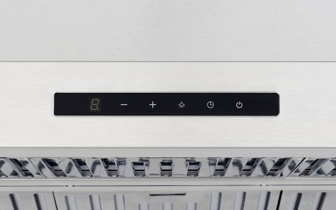 BBQ Range Hood Digital Panel 900