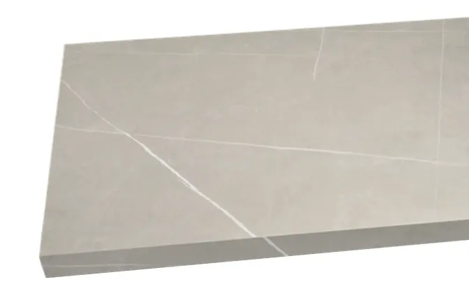Flat-benchtop-Grey Stone benchtop