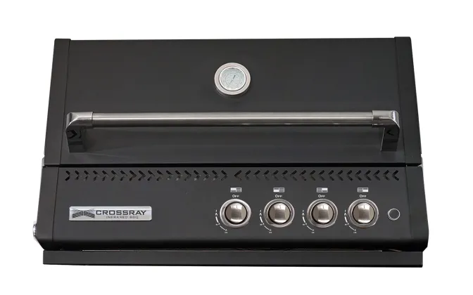 XPlor Inbuilt TCX4FL Black