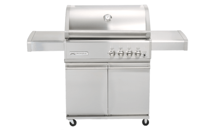 4 Burner Gas BBQ Trolley 4 Burner Gas BBQ Trolley