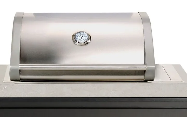 Flush mounted Flush mounted