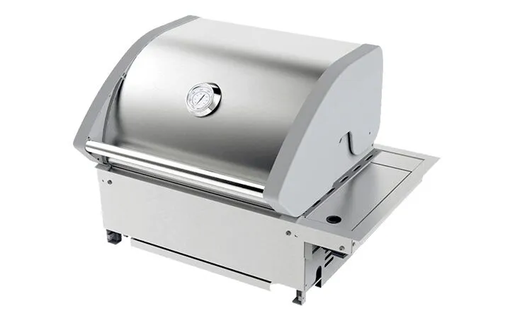 TCS2-IBL 2 Burner Drop in 2 Burner BBQ