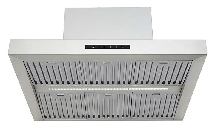 BBQ Range Hood Filter 900