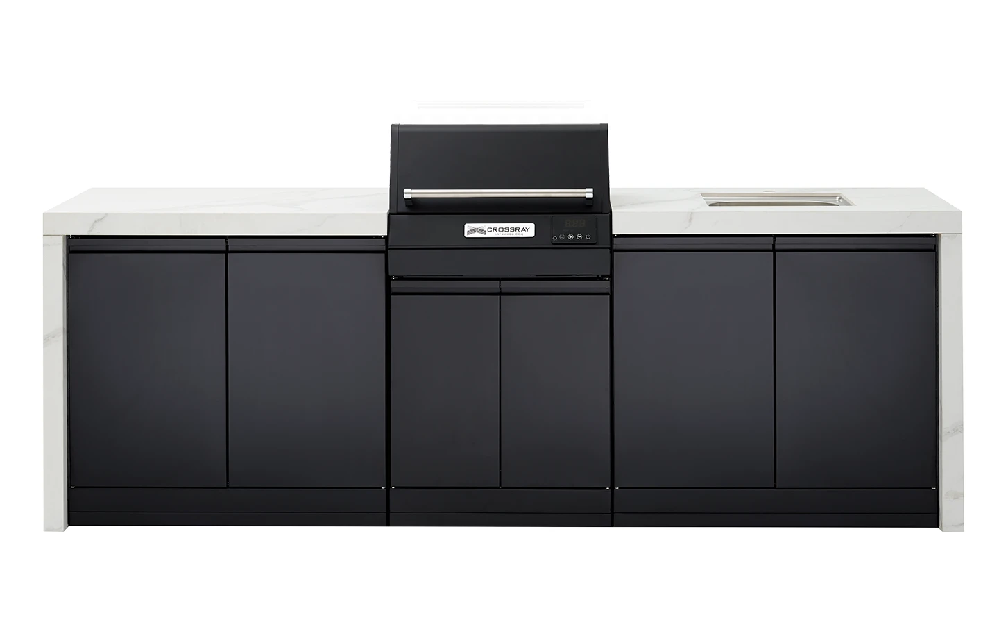 Extreme Electric Kitchen TCEK-02 Extreme Electric Kitchen TCEK-02