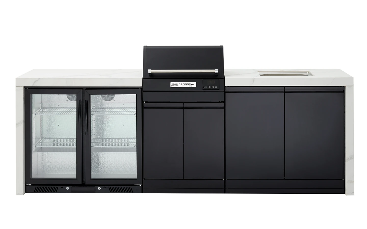 Extreme Electric Kitchen TCEK-06 Extreme Electric Kitchen TCEK-06