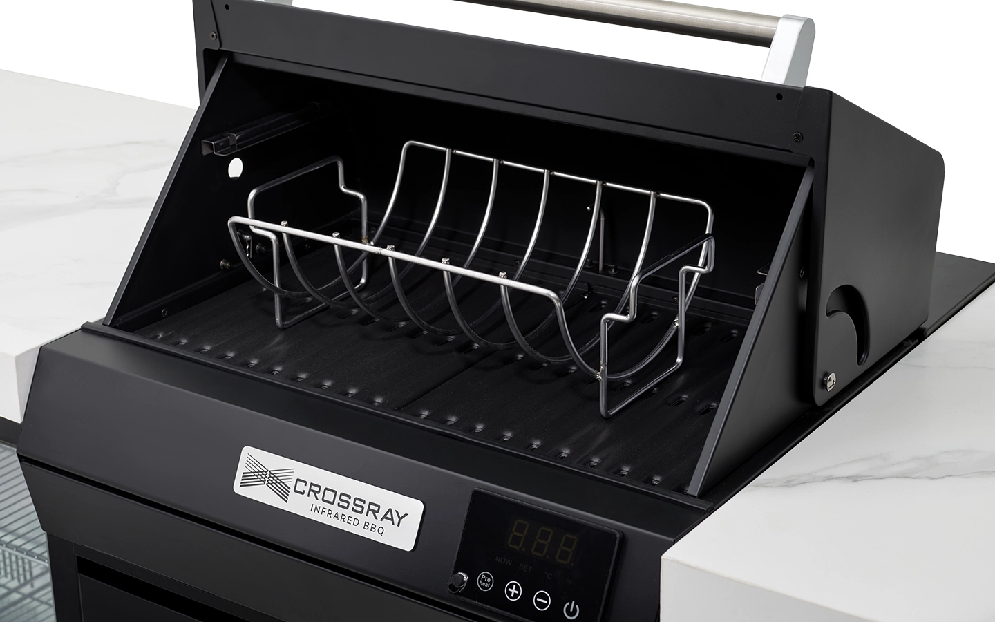 eXtreme kitchen close-up