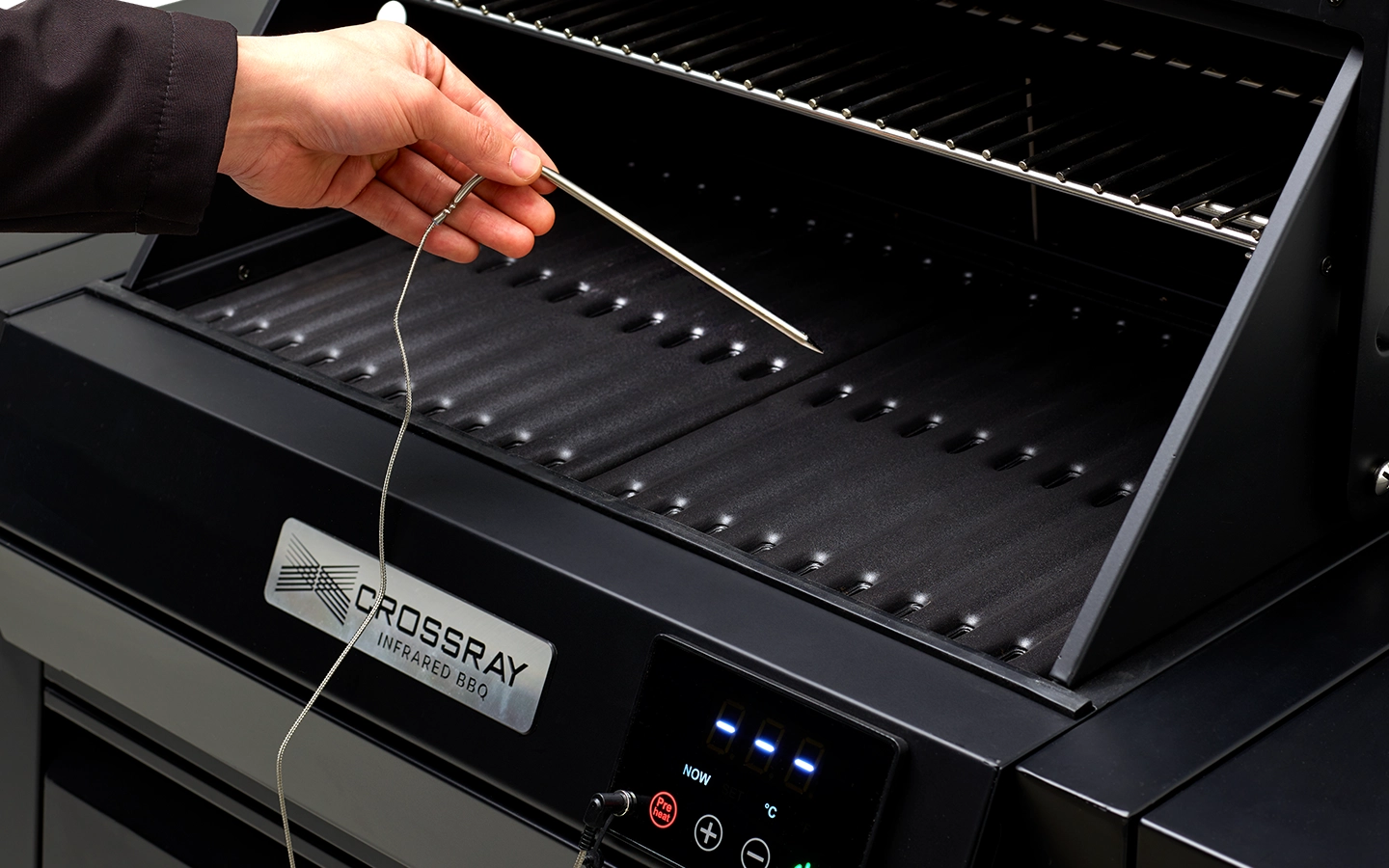 eXtreme probe eXtreme electric BBQ probe