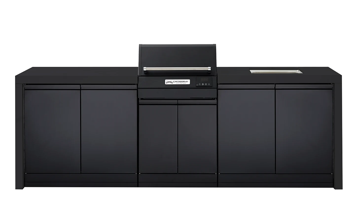 extreme kitchen Black bench TCEK-08 extreme kitchen Black bench TCEK-08