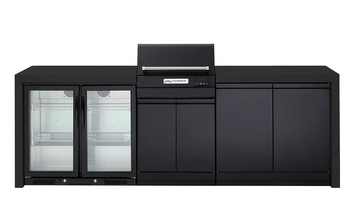 extreme kitchen Black bench TCEK-11 extreme kitchen Black bench TCEK-11