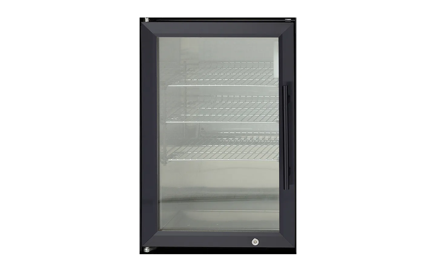 FRIDGE-SGL-B Single fridge Black FRIDGE-SGL-B Single fridge Black