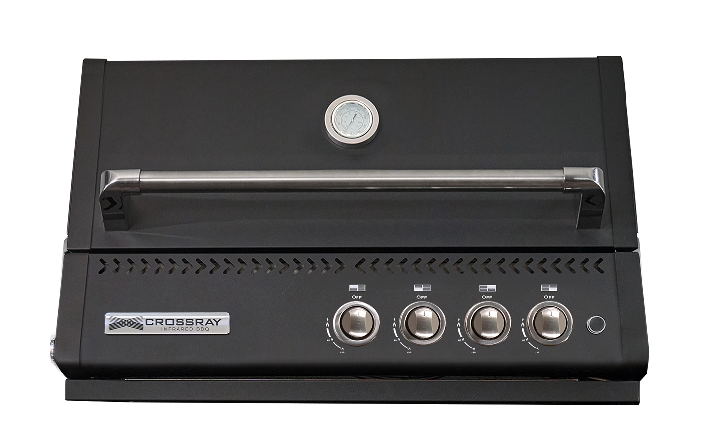 XPlor Inbuilt TCX4FL Black