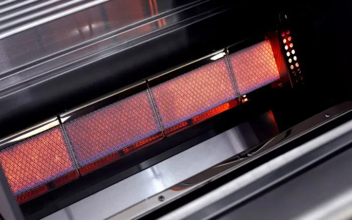 Gas BBQ Infrared 2 Gas BBQ Infrared