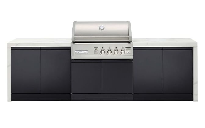 PREMIUM 4B Outdoor Kitchen Option 4 PREMIUM 4B Outdoor Kitchen TC4KP-11