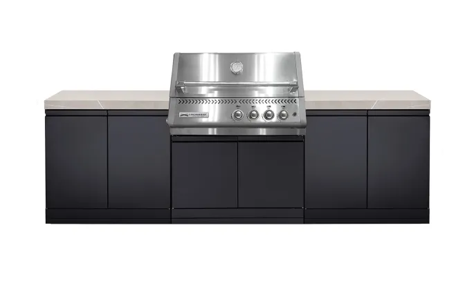 GD4SSKG-01 XPlor Classic outdoor kitchen GD4SSKG-01 XPlor Classic outdoor kitchen