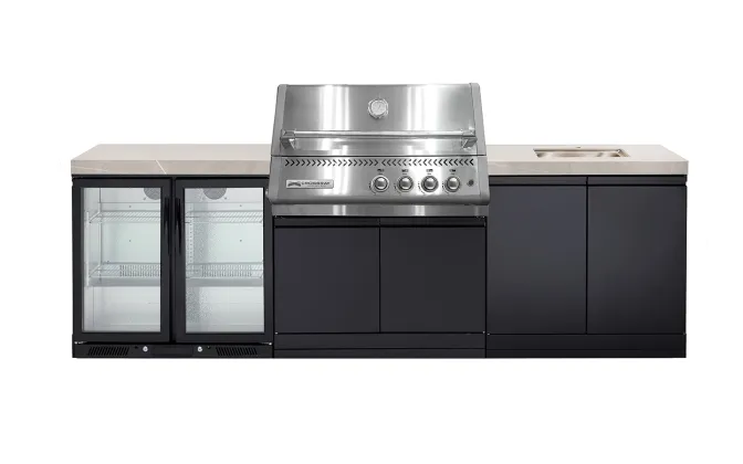 GD4SSKG-06 XPlor Classic outdoor kitchen