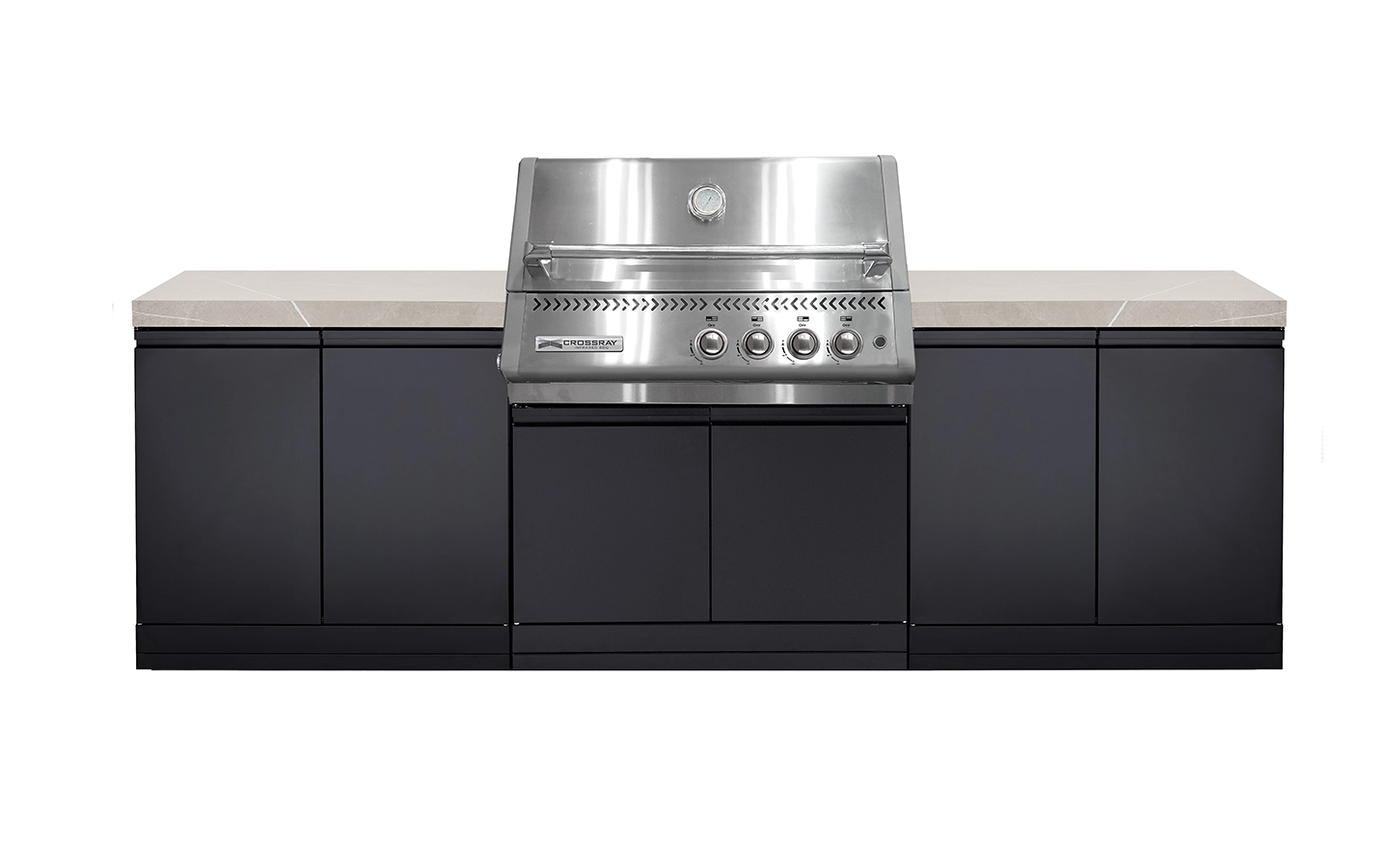 GD4SSKG-01 XPlor Classic outdoor kitchen