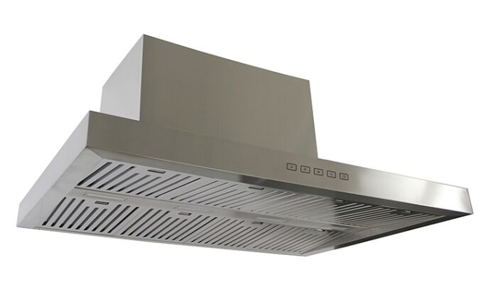 BBQ Range Hood Angle 1200 BBQ Range Hood