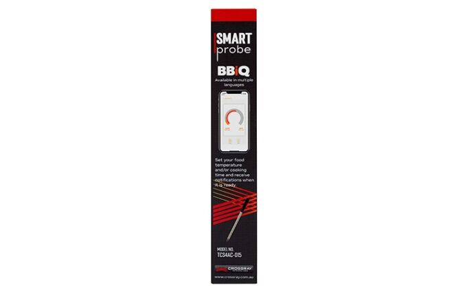 Smart-probe-back BBQ Smart Probe