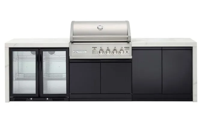 PREMIUM 4B Outdoor Kitchen TC4KP-15 PREMIUM 4B Outdoor Kitchen TC4KP-15