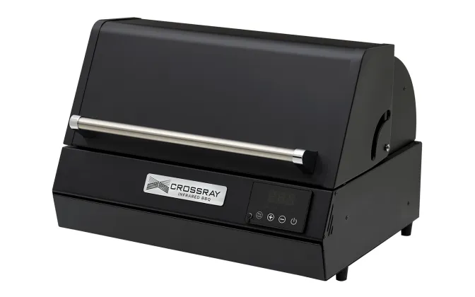 Electric BBQ portable
