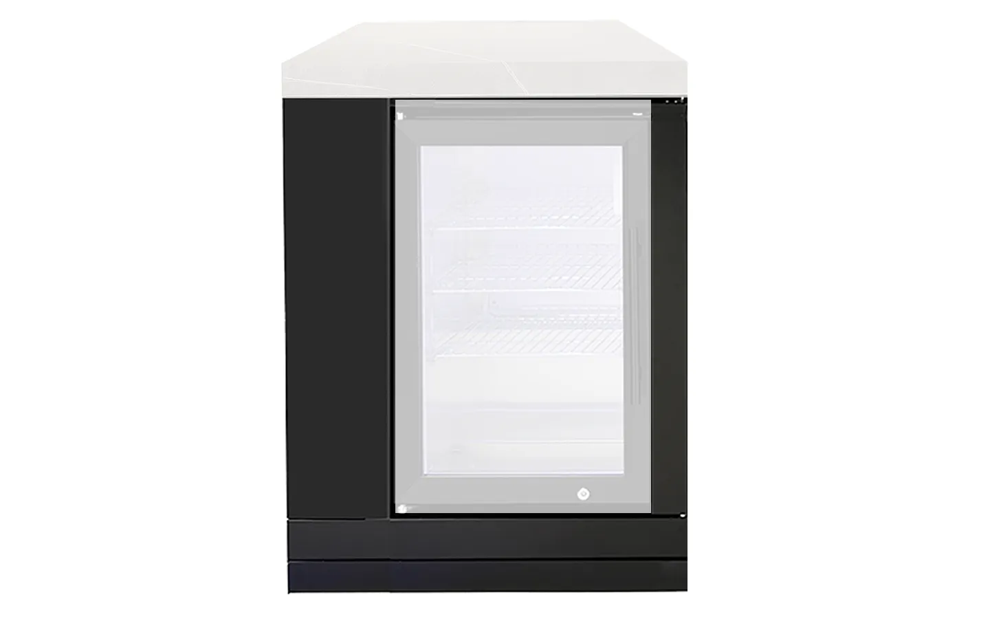 TCK-FRIDGECAB60-Fridge-cabinet-60cm-for-single-fridge TCK-FRIDGECAB60 Fridge cabinet 60cm for single fridge
