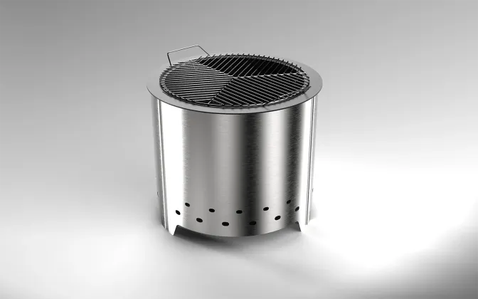 Mawson Radial Fire Pit 05