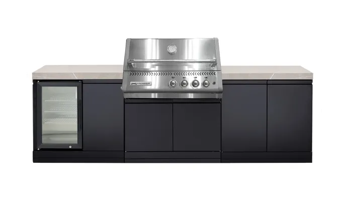 GD4SSKG-03 XPlor Classic outdoor kitchen GD4SSKG-03 XPlor Classic outdoor kitchen