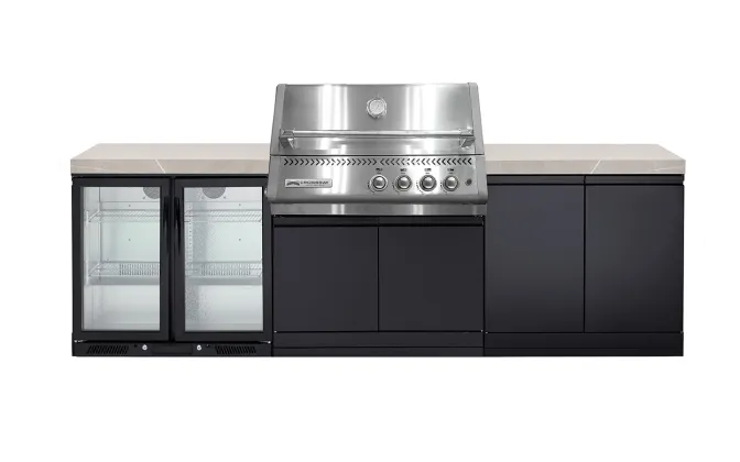 GD4SSKG-05 XPlor Classic outdoor kitchen GD4SSKG-05 XPlor Classic outdoor kitchen