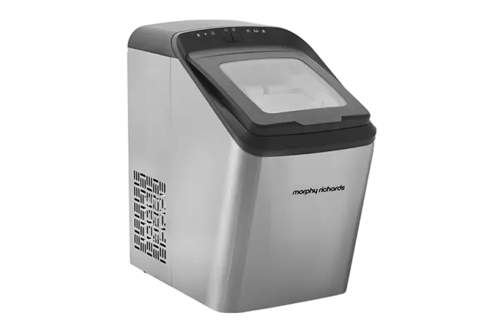 Stainless steel Ice maker