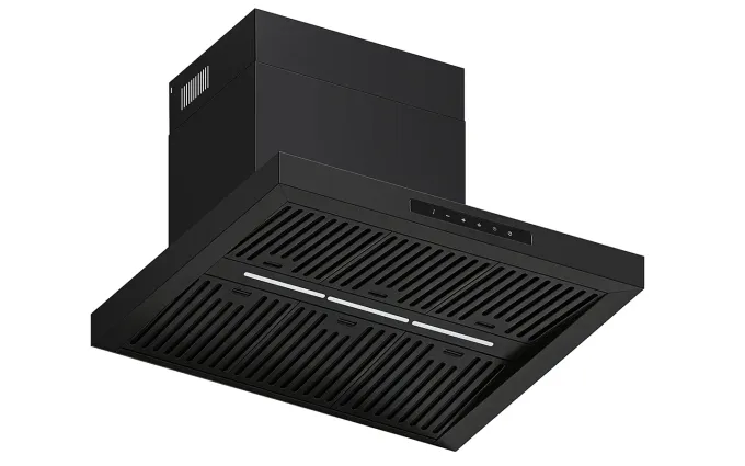 BBQ Black Range hood 90cm TCR900BLK Filter BBQ Black Range hood 90cm TCR900BLK Filter