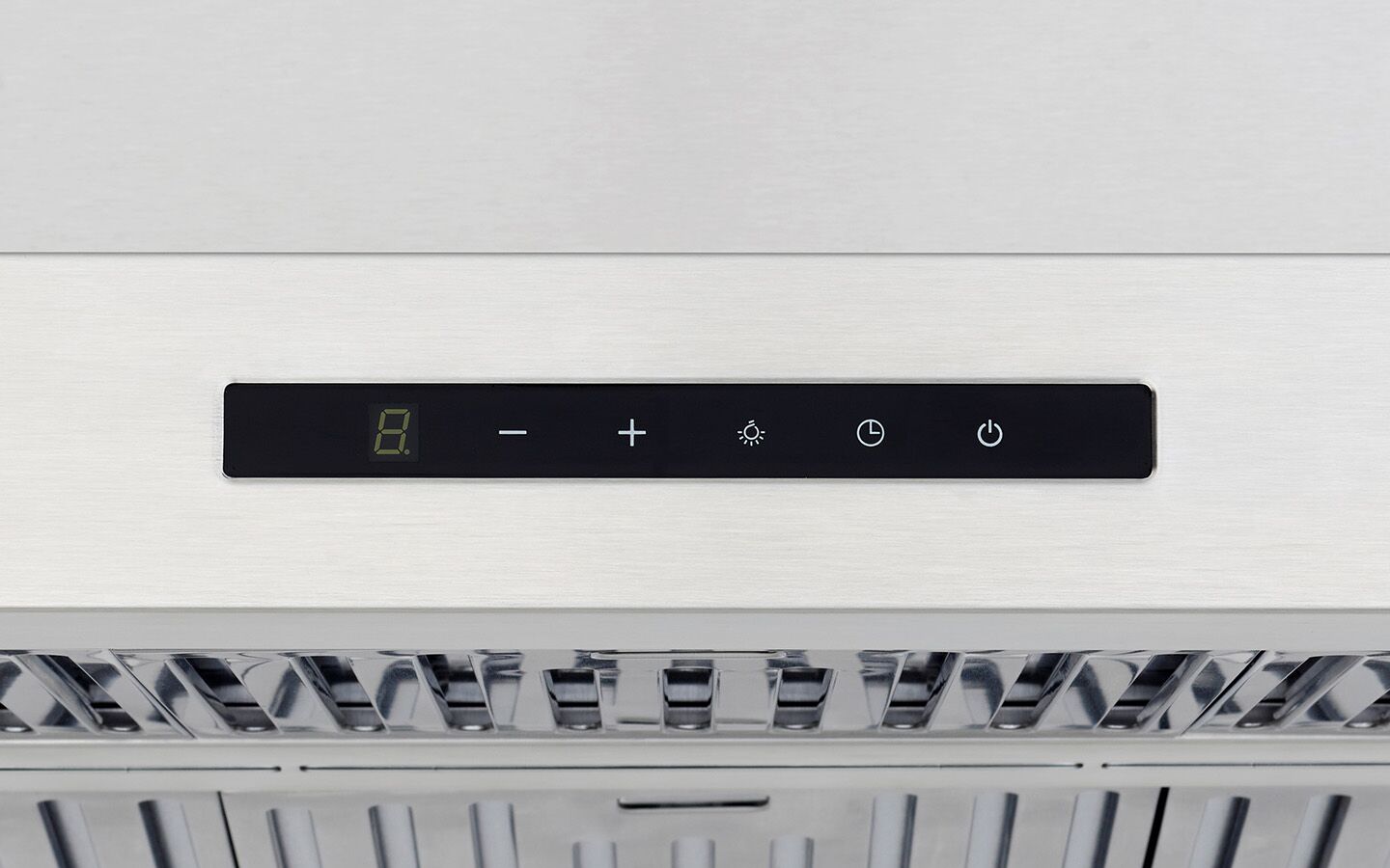 BBQ Range Hood Digital Panel 900