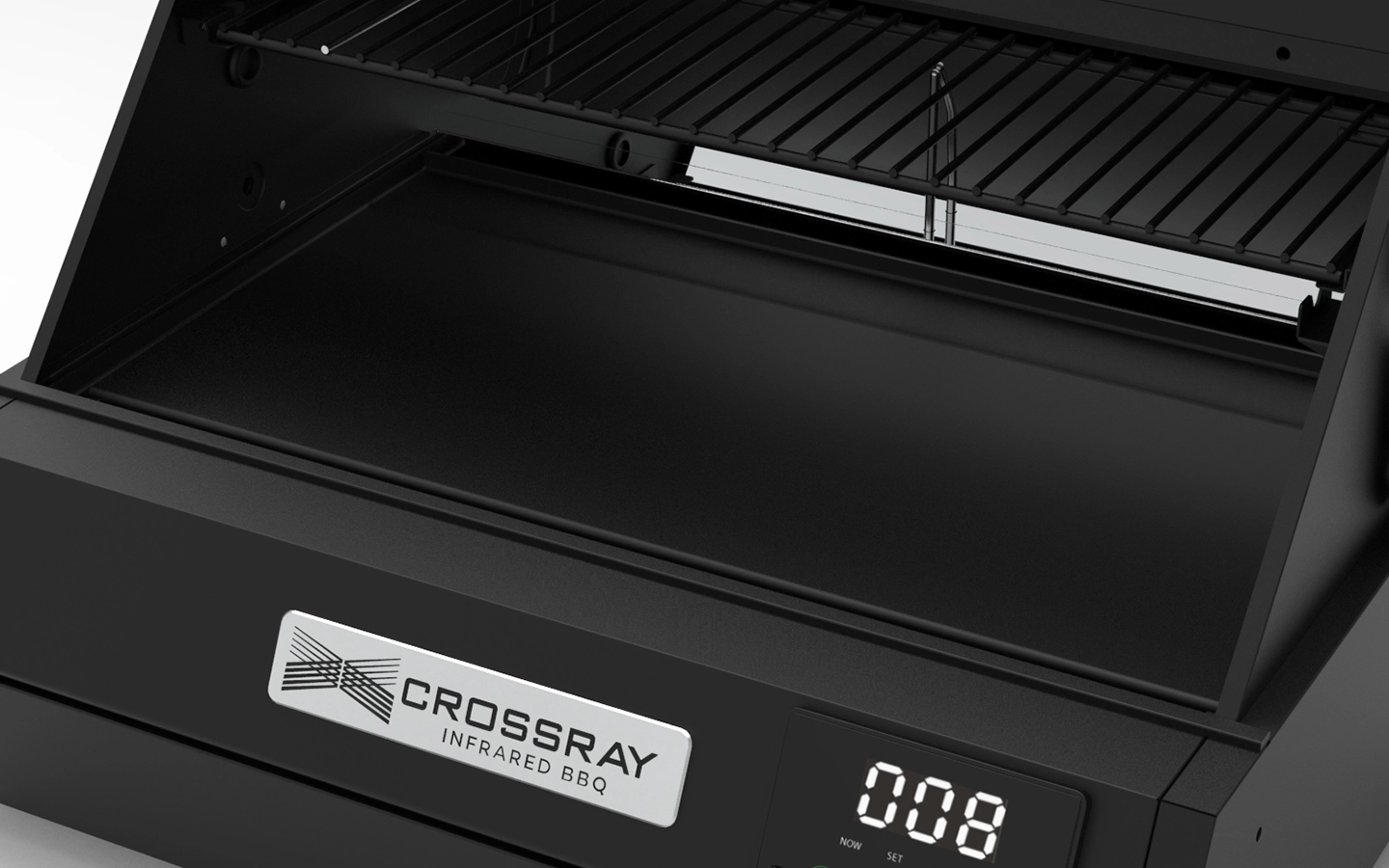 Hotplate in-situ eXtreme BBQ Hotplate