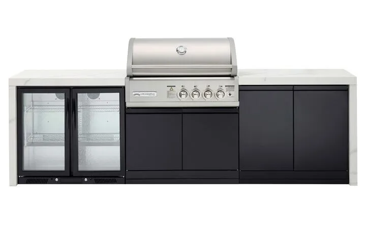 PREMIUM 4B Outdoor Kitchen TC4KP-15 PREMIUM 4B Outdoor Kitchen TC4KP-15