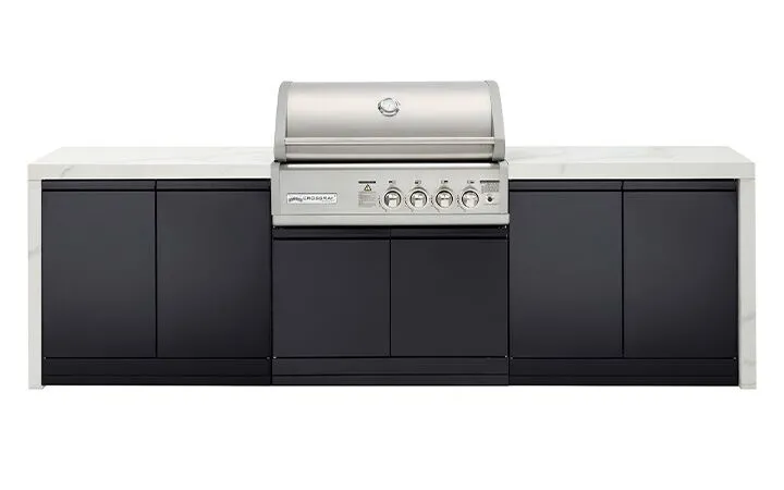 PREMIUM 4B Outdoor Kitchen Option 4 PREMIUM 4B Outdoor Kitchen TC4KP-11