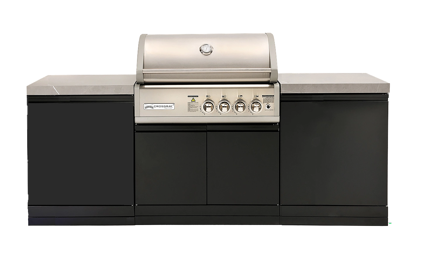 Compact Gas Kitchen TC4K-MINI-2 Compact Gas Kitchen