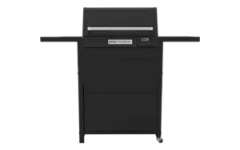 Electric BBQ Trolley