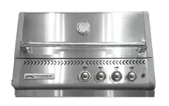 XPlor Inbuilt BBQ