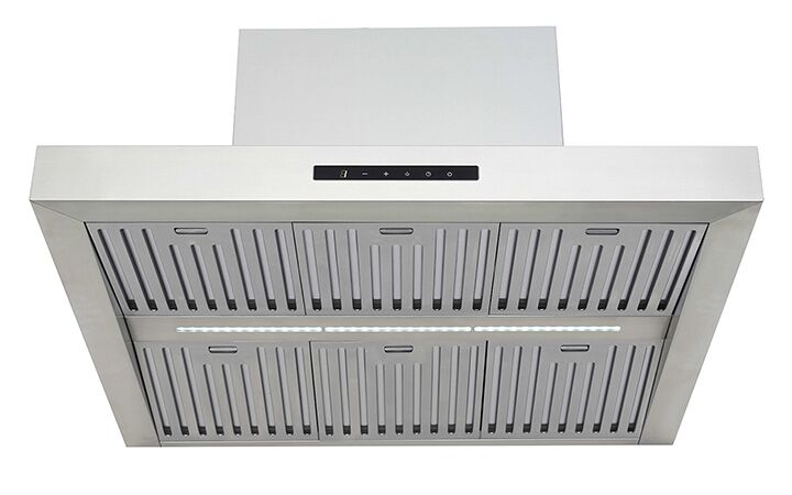 BBQ Range Hood Filter 900