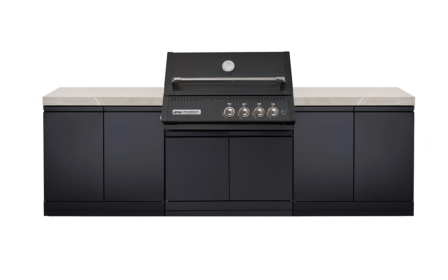 GD4BLKKG-01 XPlor Classic outdoor kitchen GD4BLKKG-01 XPlor Classic outdoor kitchen