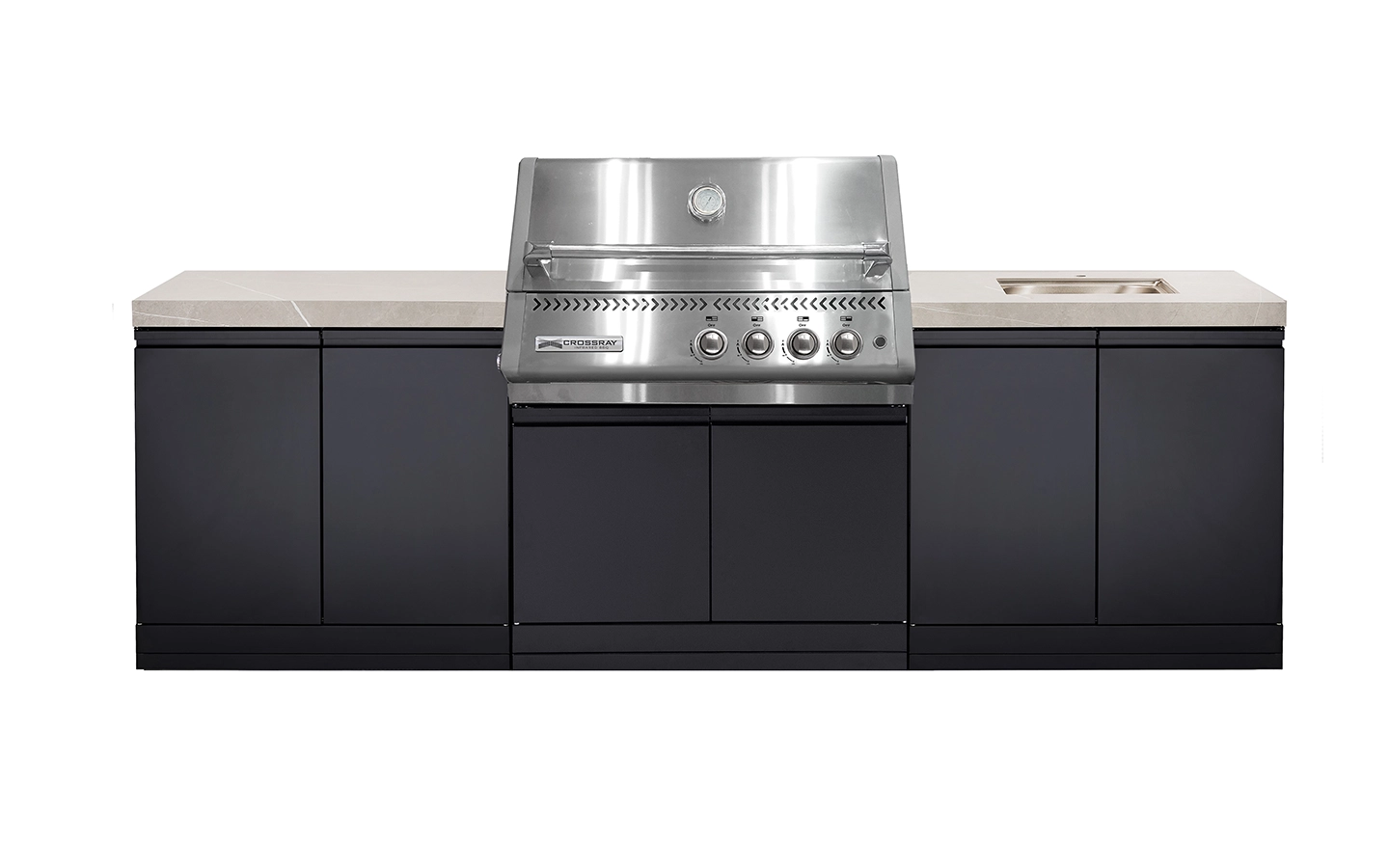 GD4SSKG-02 XPlor Classic outdoor kitchen GD4SSKG-02 XPlor Classic outdoor kitchen