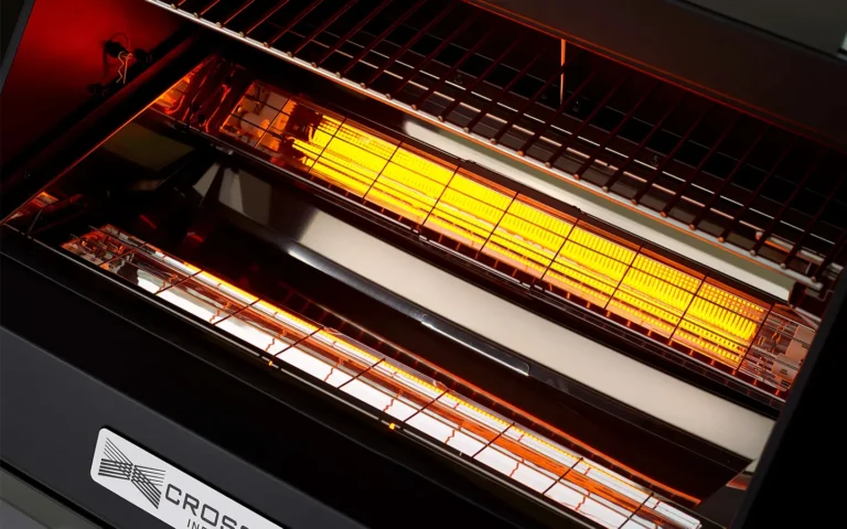 eXtreme Electric BBQ element