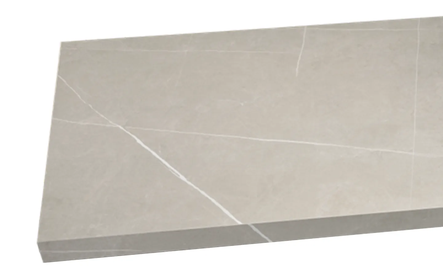 Stone benchtop