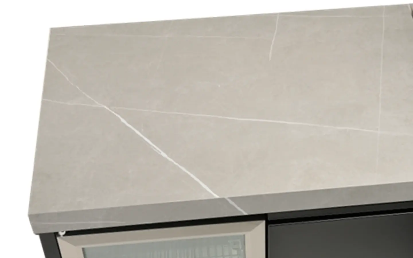 Stone benchtop